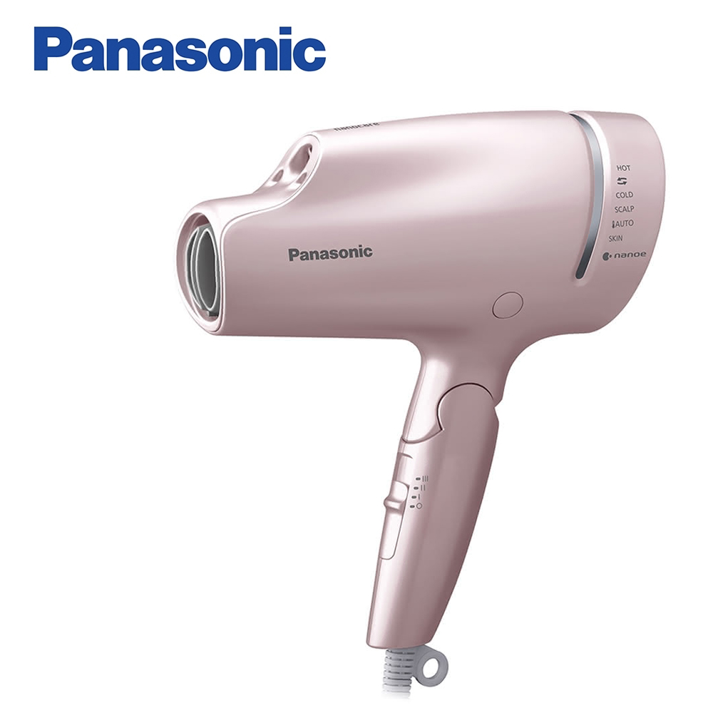 【Panasonic 國際牌】EH-NA9G-PN 奈米水離子吹風機
