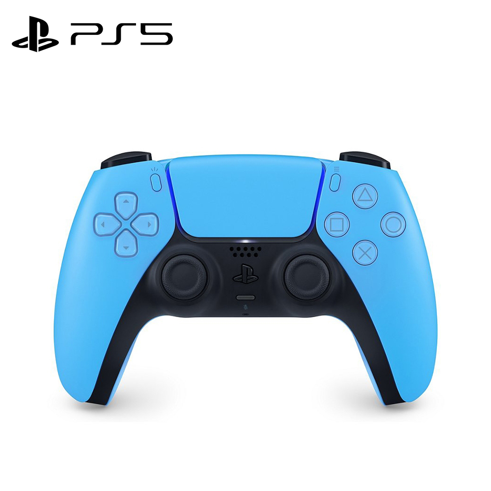 【PS5 周邊】DualSense 無線控制器/手把 星光藍