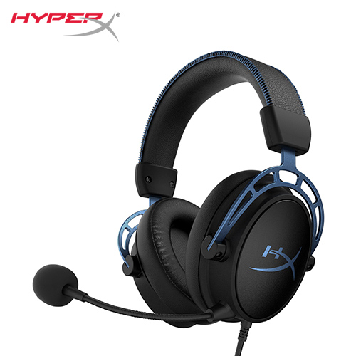 【HyperX】Cloud Alpha S 電競耳機