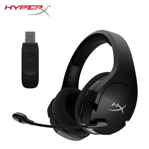 【HyperX】Stinger Core 7.1聲道無線電競耳機