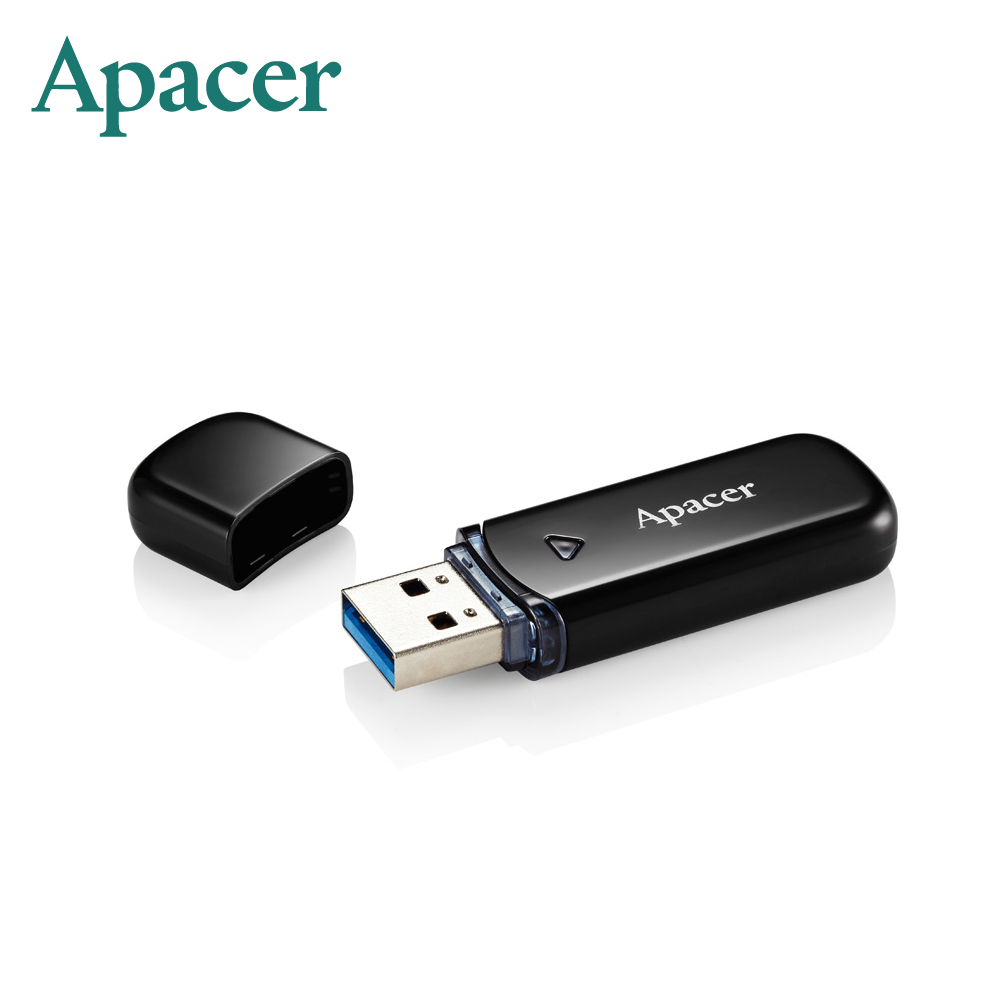 【Apacer 宇瞻】AH355 32GB 輕巧時尚 USB3.1 隨身碟