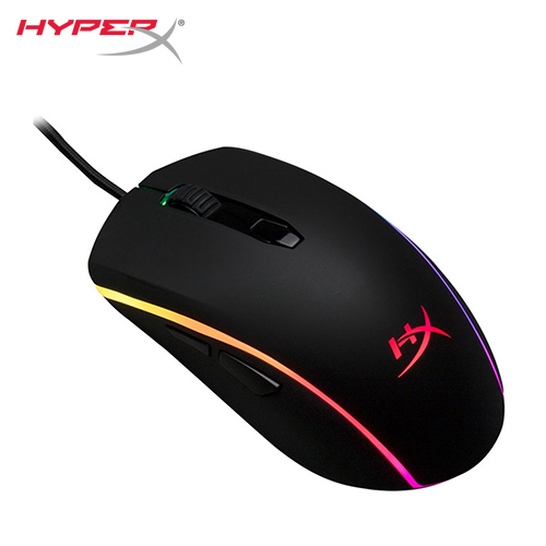 【HyperX】Pulsefire Surge 360度 RGB 電競滑鼠
