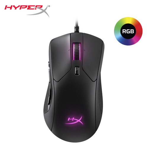 【HyperX】Pulsefire Raid 電競滑鼠