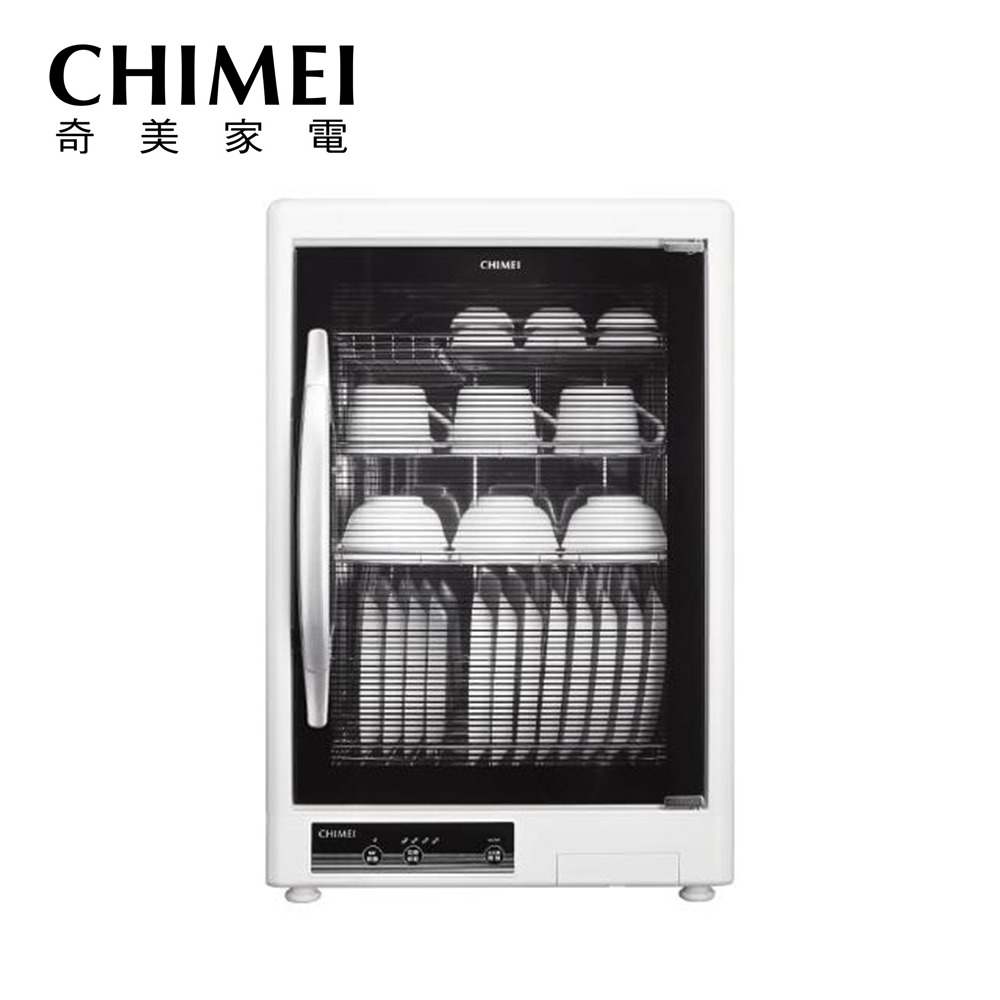 【CHIMEI 奇美】KD-85FBL0 85L四層紫外線烘碗機