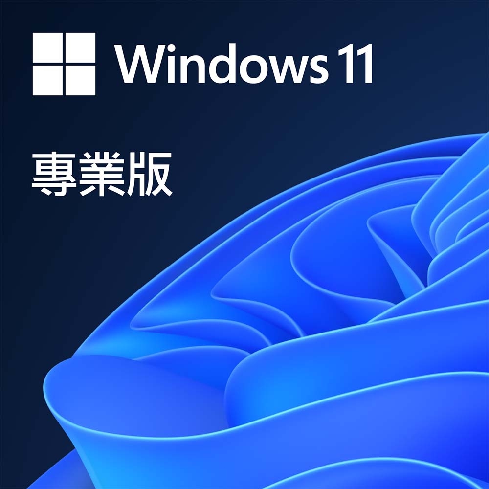 【Microsoft 微軟】Windows 11 Pro 專業下載版