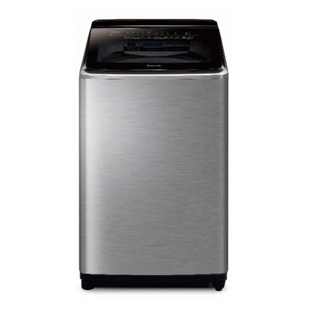 【Panasonic 國際牌】NA-V150LMS 15kg 變頻不鏽鋼洗衣機