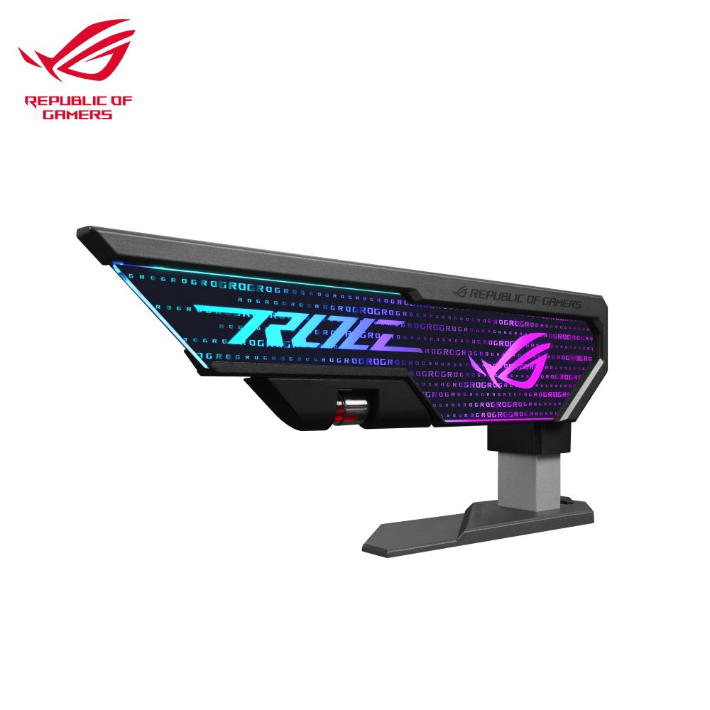 【ASUS 華碩】ROG Herculx Graphics Card Holder 顯示卡支架