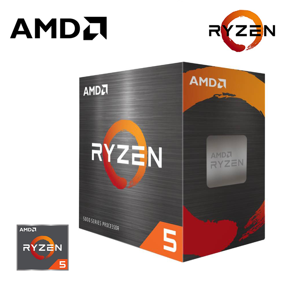 AMD 超微】Ryzen 5 5600 6核心中央處理器[含風扇] - 三井3C購物網- 行動版-