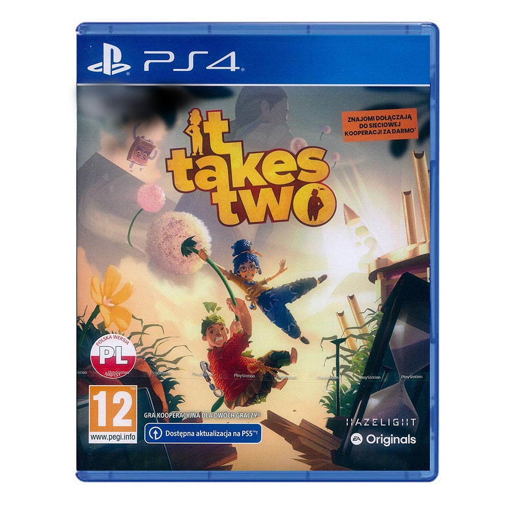 【PS4 遊戲】雙人成行《中文版》