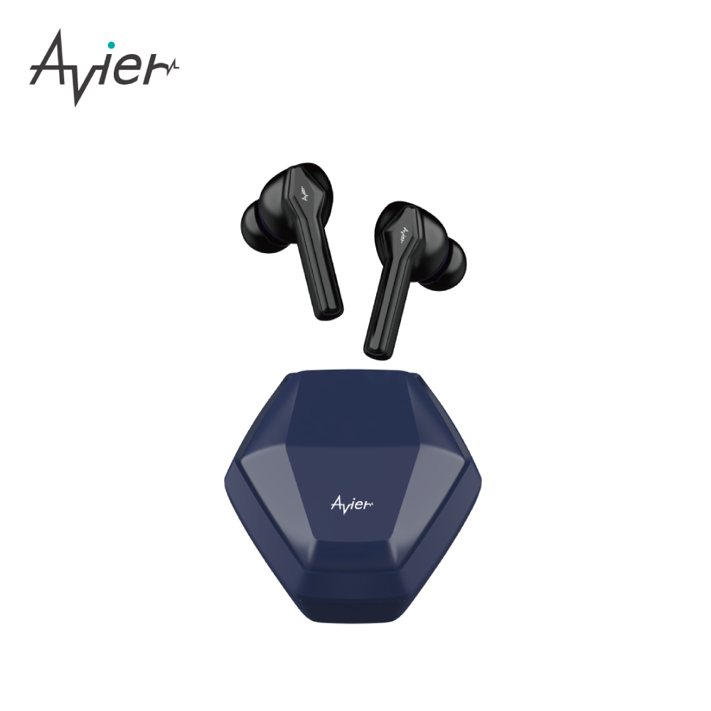 【Avier】AAL Cello-3 真無線藍牙耳機 / 藍