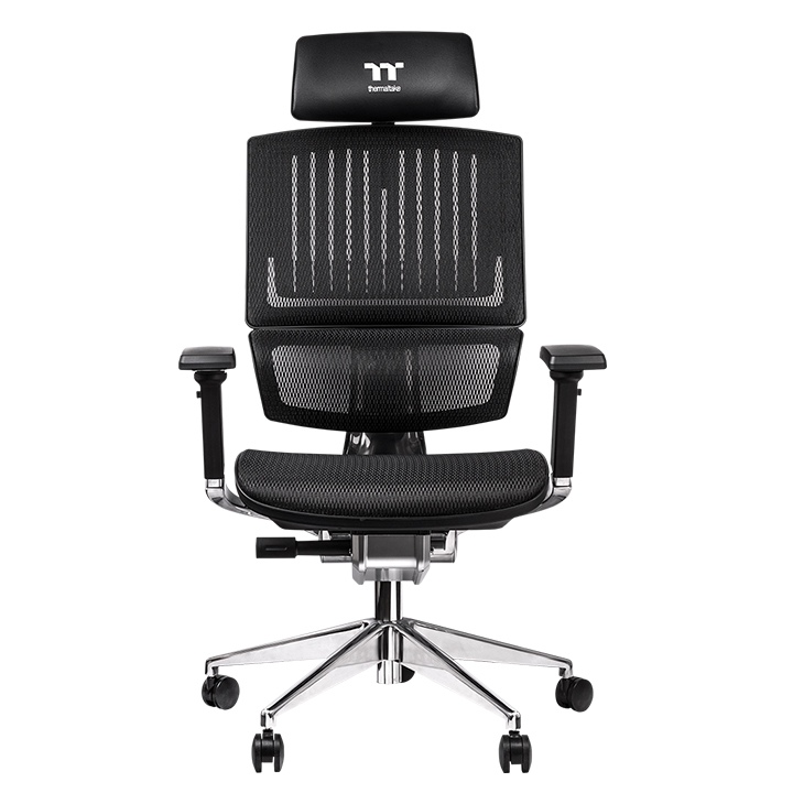 【Tt eSPORTS 曜越】CyberChair E500 人體工學椅