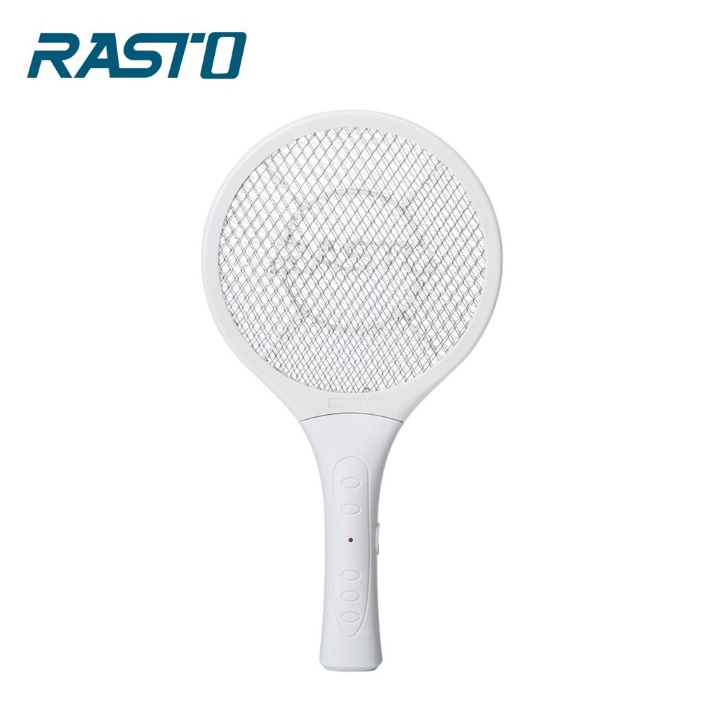 【RASTO】AZ3 電池式超迷你捕蚊拍