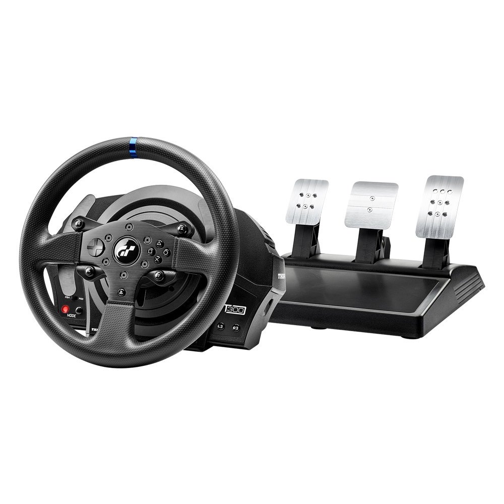【Thrustmaster 圖馬斯特】T300RS 力回饋方向盤
