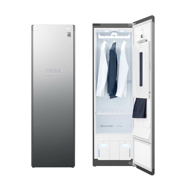 【LG】Styler蒸氣電子衣櫥 PLUS容量加大款 [B723MR奢華鏡面] 含基本安裝