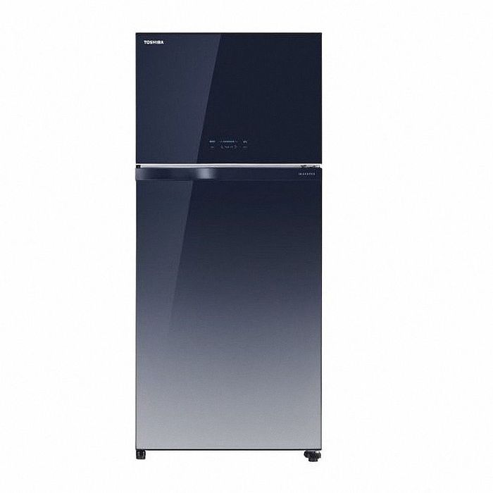 【TOSHIBA】東芝608公升變頻無邊框鏡面冰箱 [GR-AG66T(GG)] 含基本安裝