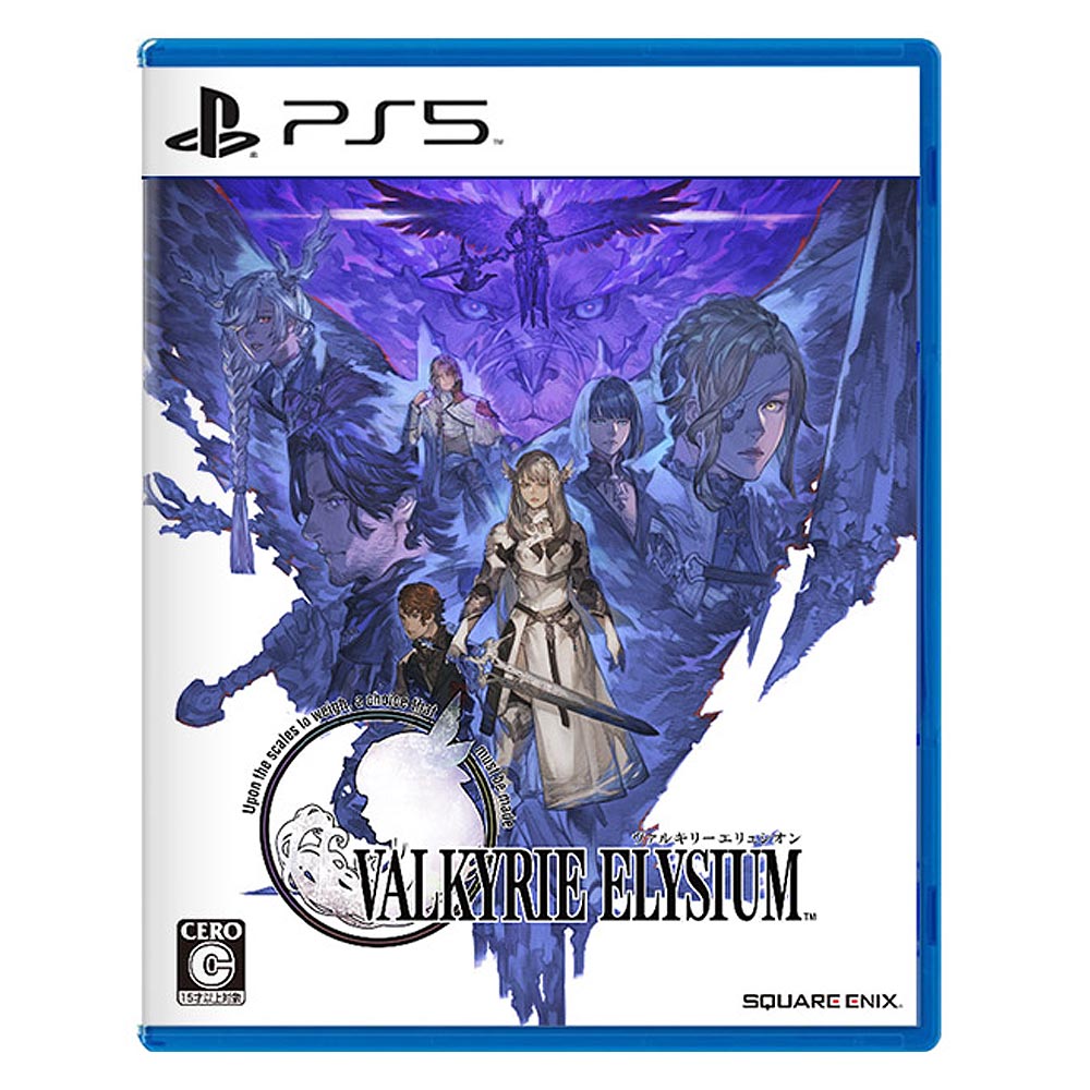 【PS5 遊戲】女神戰記 極樂淨土《中文版》