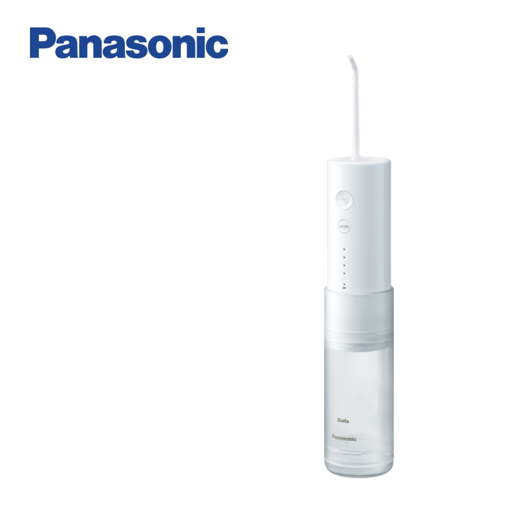 【Panasonic 國際牌】EW-DJ31-W 攜帶型充電式沖牙機