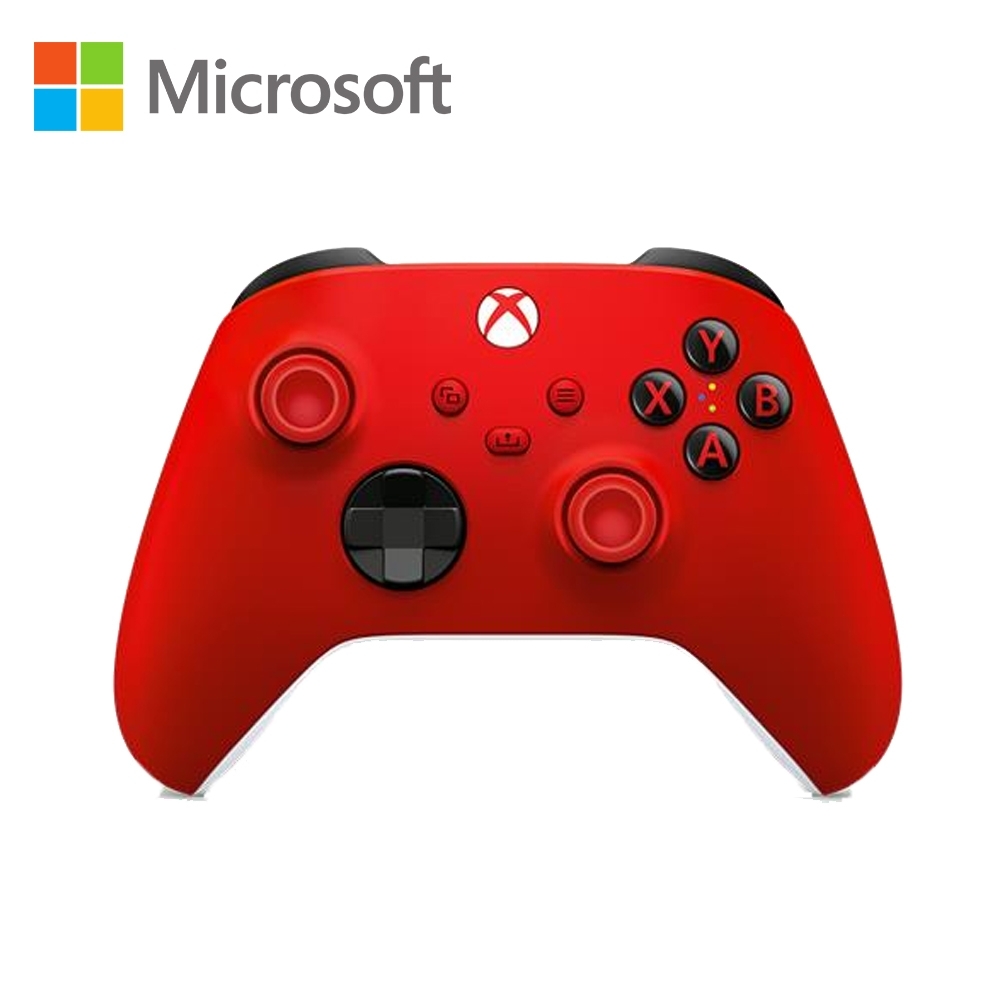 【XBOX】Xbox 無線控制器《狙擊紅》