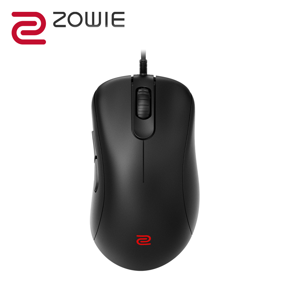 【ZOWIE】EC3-C 電競光學滑鼠 黑色