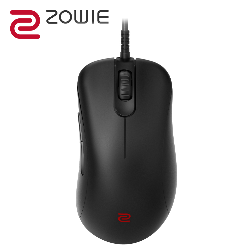 【ZOWIE】EC1-C 電競光學輕量滑鼠 黑色