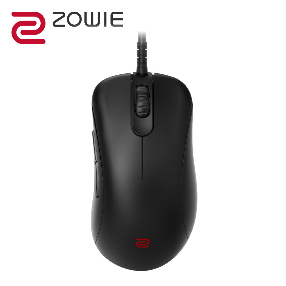 【ZOWIE】EC2-C 電競光學滑鼠 黑色