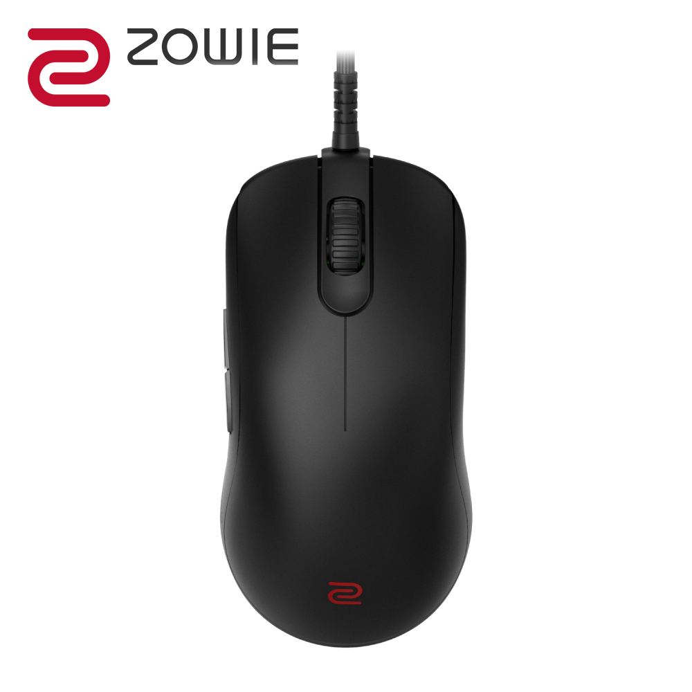 【ZOWIE】FK2-C 電競光學輕量滑鼠 黑色