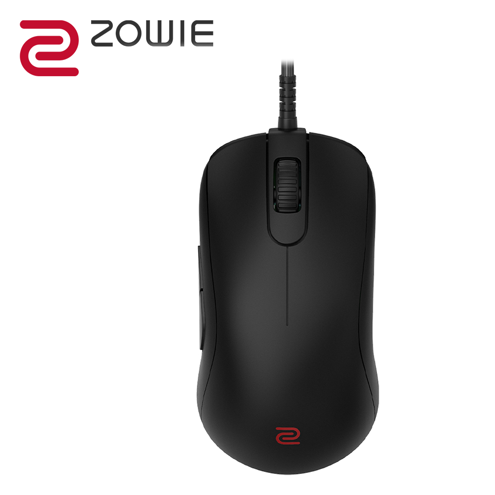 【ZOWIE】S1-C 電競光學輕量滑鼠 黑色