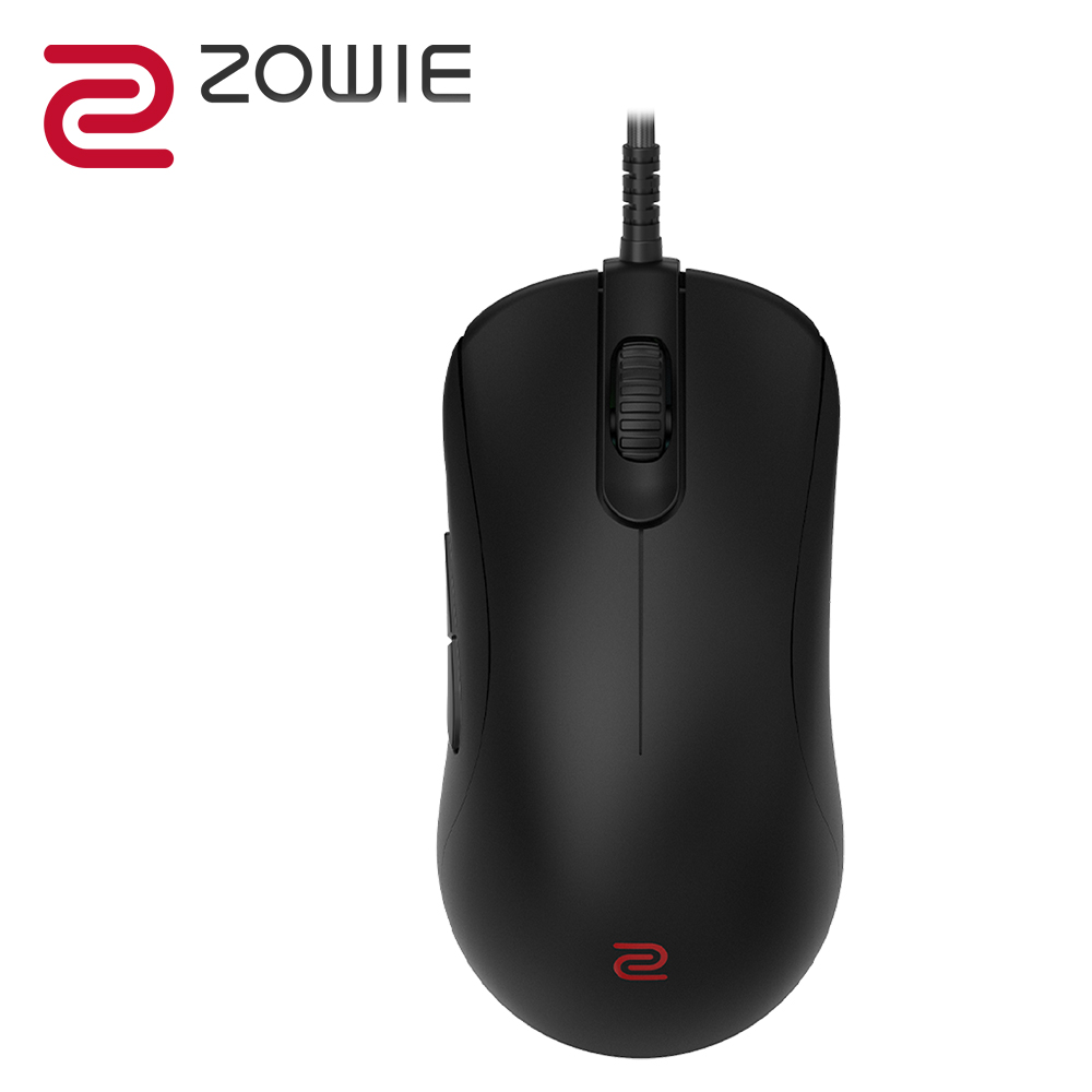 【ZOWIE】ZA11-C 電競光學輕量滑鼠 黑色