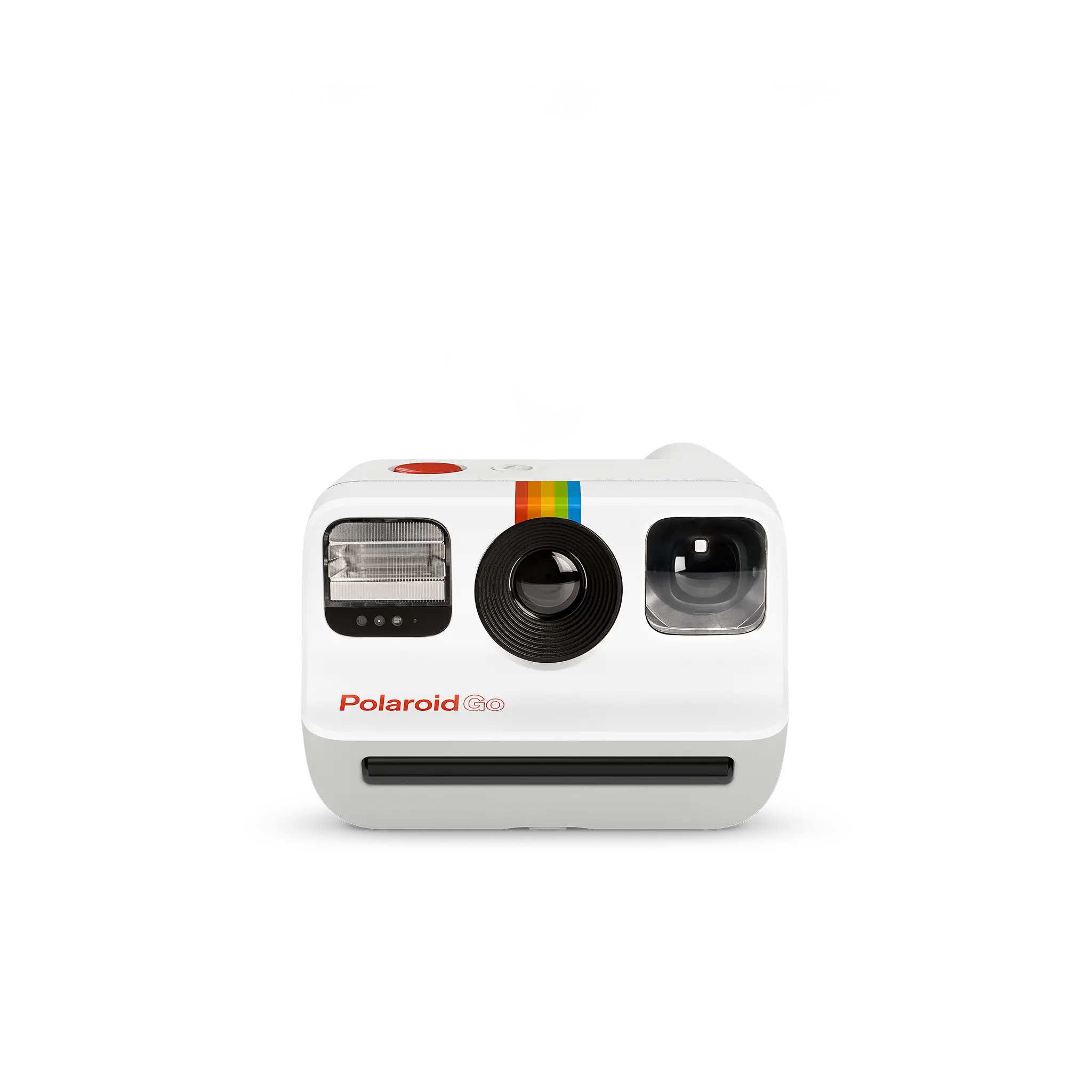 Polaroid GO拍立得相機 白色-DG01