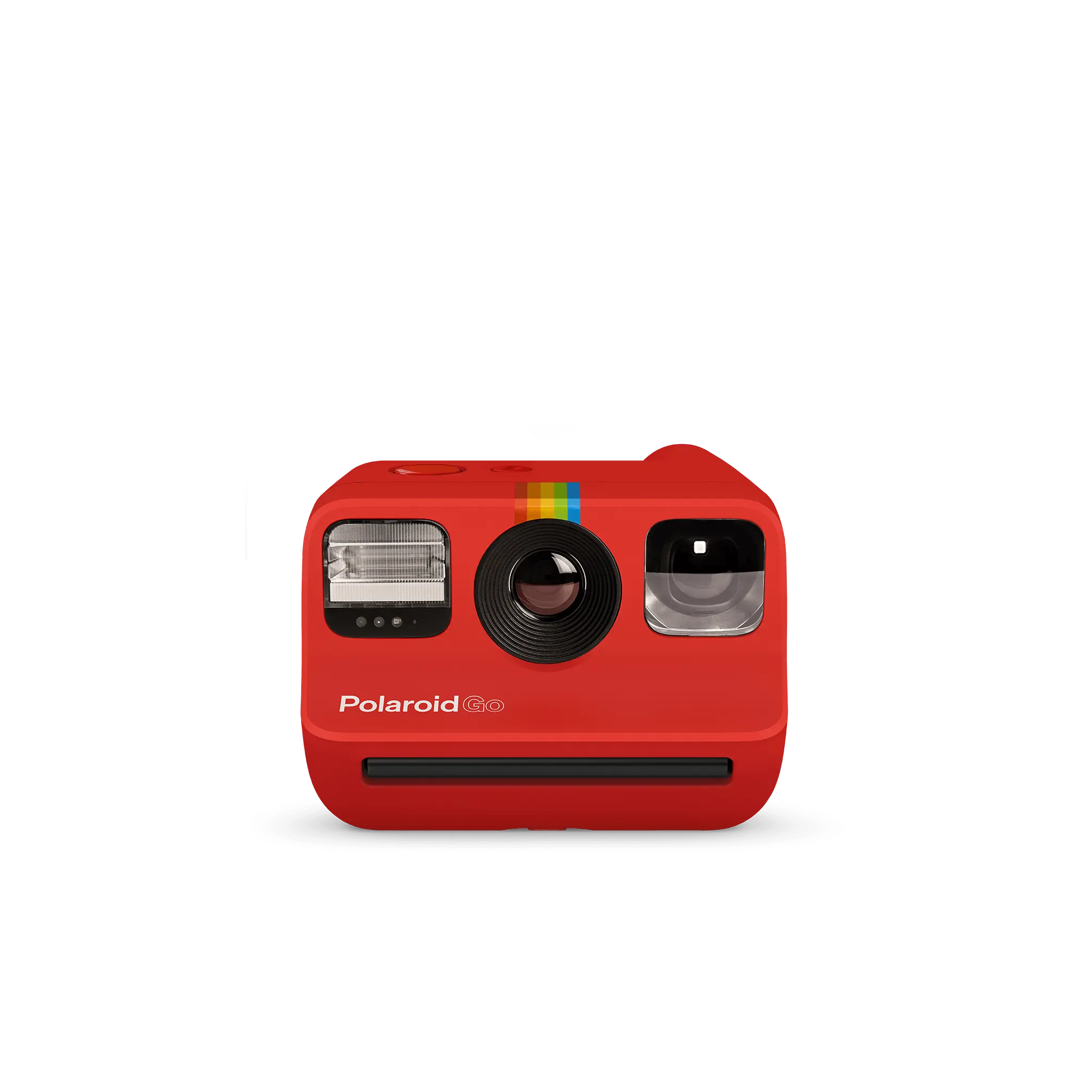 Polaroid GO拍立得相機 紅色-DG03