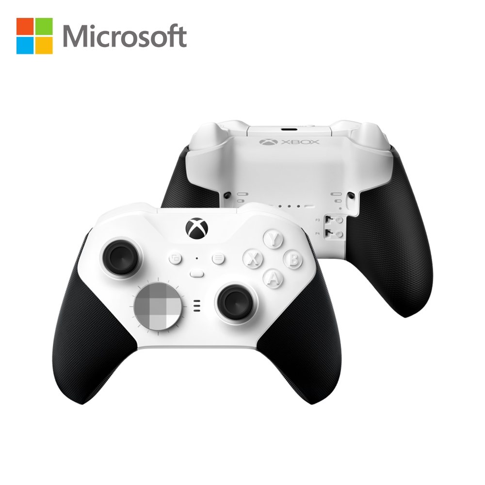 【microsoft 微軟】xbox elite 無線控制器2代輕裝版