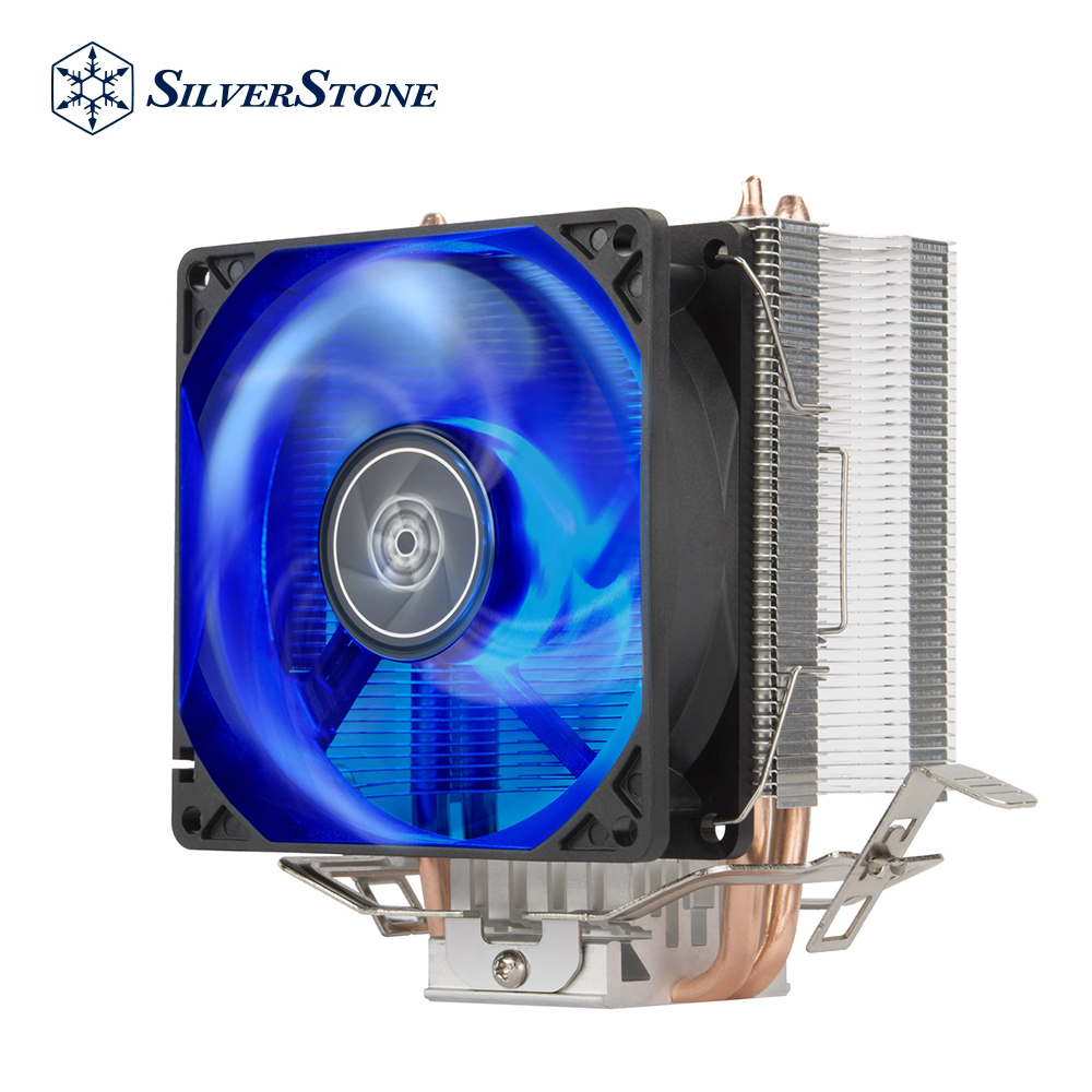 【SilverStone 銀欣】KR03 高效能CPU散熱器