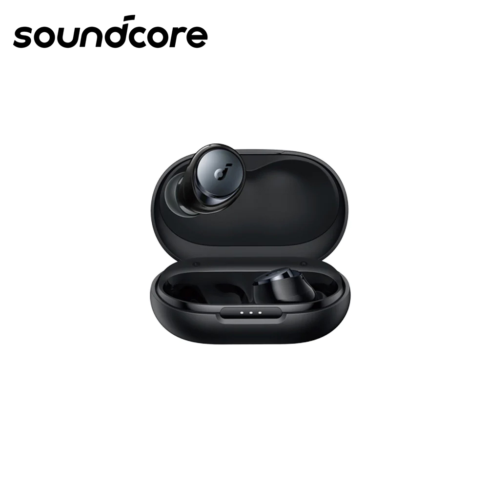 【Soundcore】Space A40 真無線耳機 曜岩黑