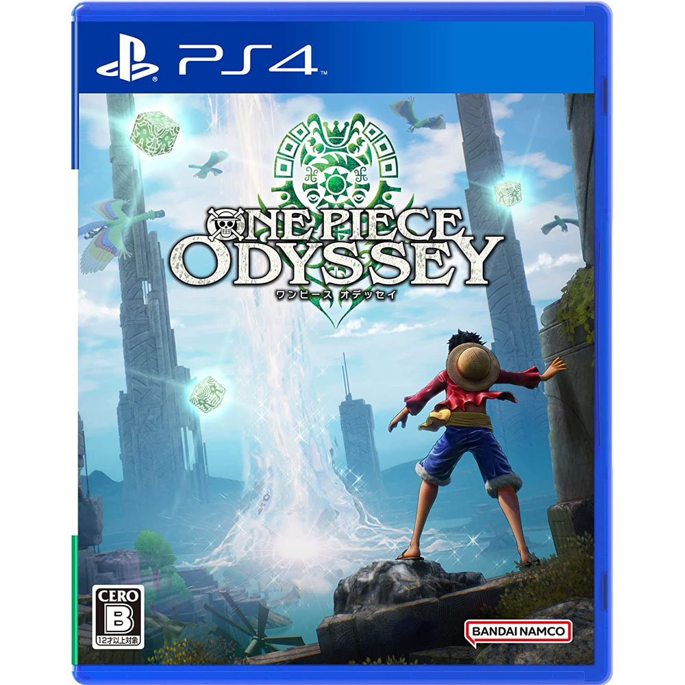 【PS4 遊戲】航海王 時光旅詩 《中文版》