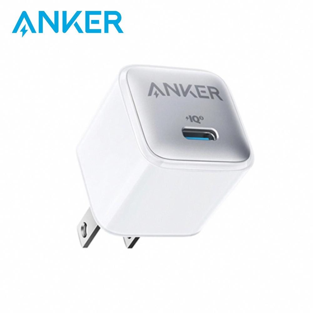 【ANKER】A2637 511 USB-C 20W PIQ 3.0 快速充電器