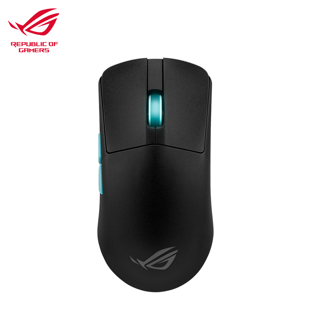 【ASUS 華碩】ROG Harpe Ace Aim Lab Edition 無線電競滑鼠