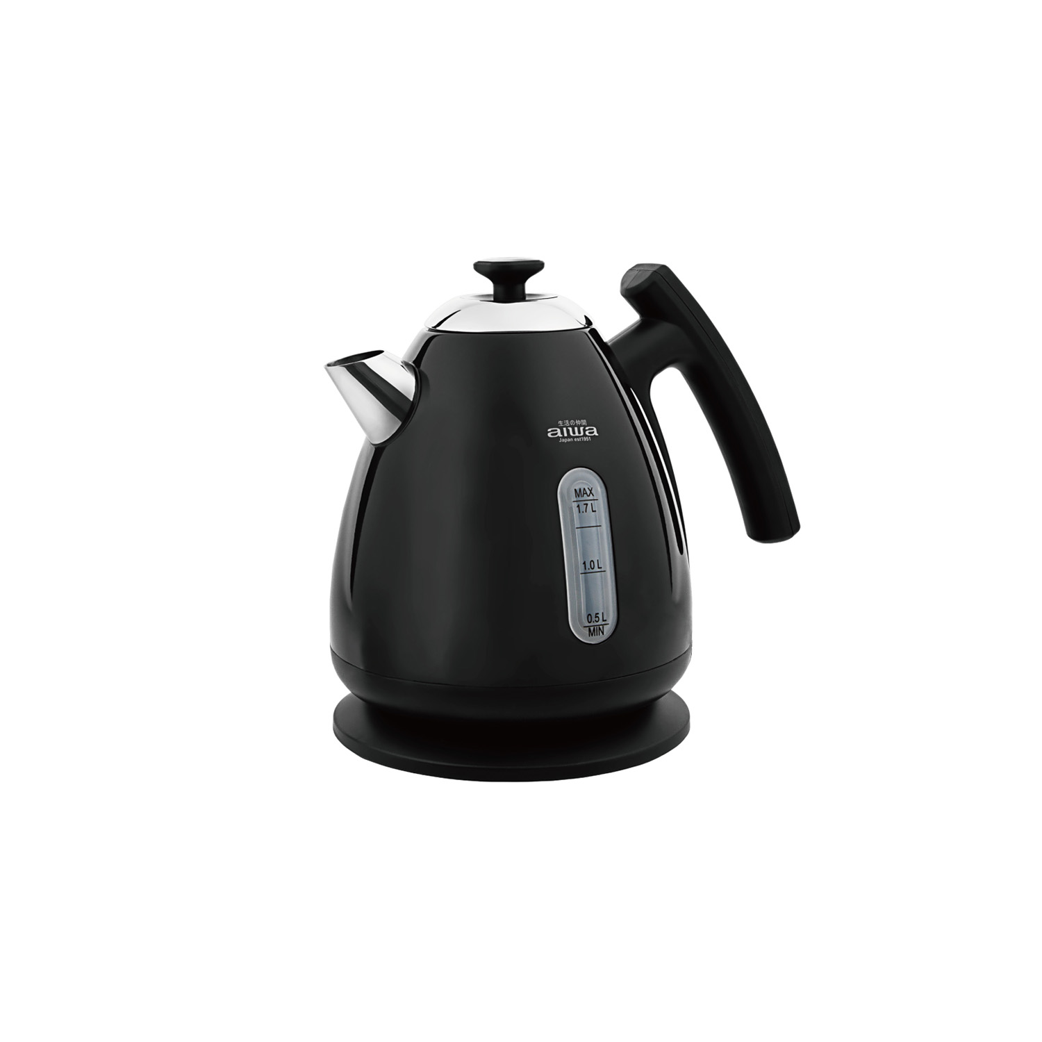 溫控電茶壺