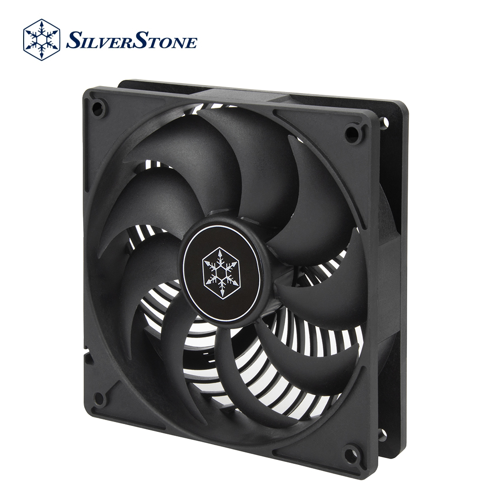 【SilverStone 銀欣】AP120i 120mm 靜音導風風扇