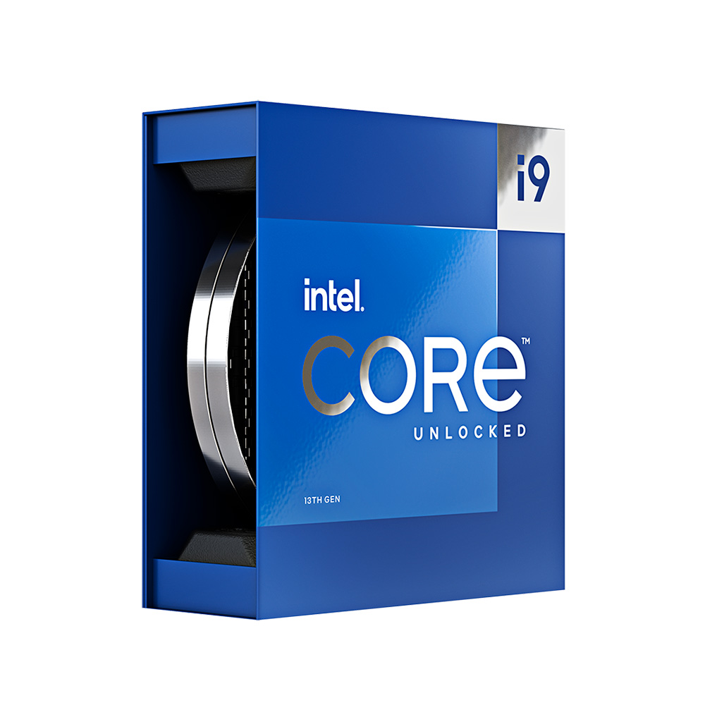 Intel 英特爾】第13代Core i9-13900K 24核心中央處理器《無風扇