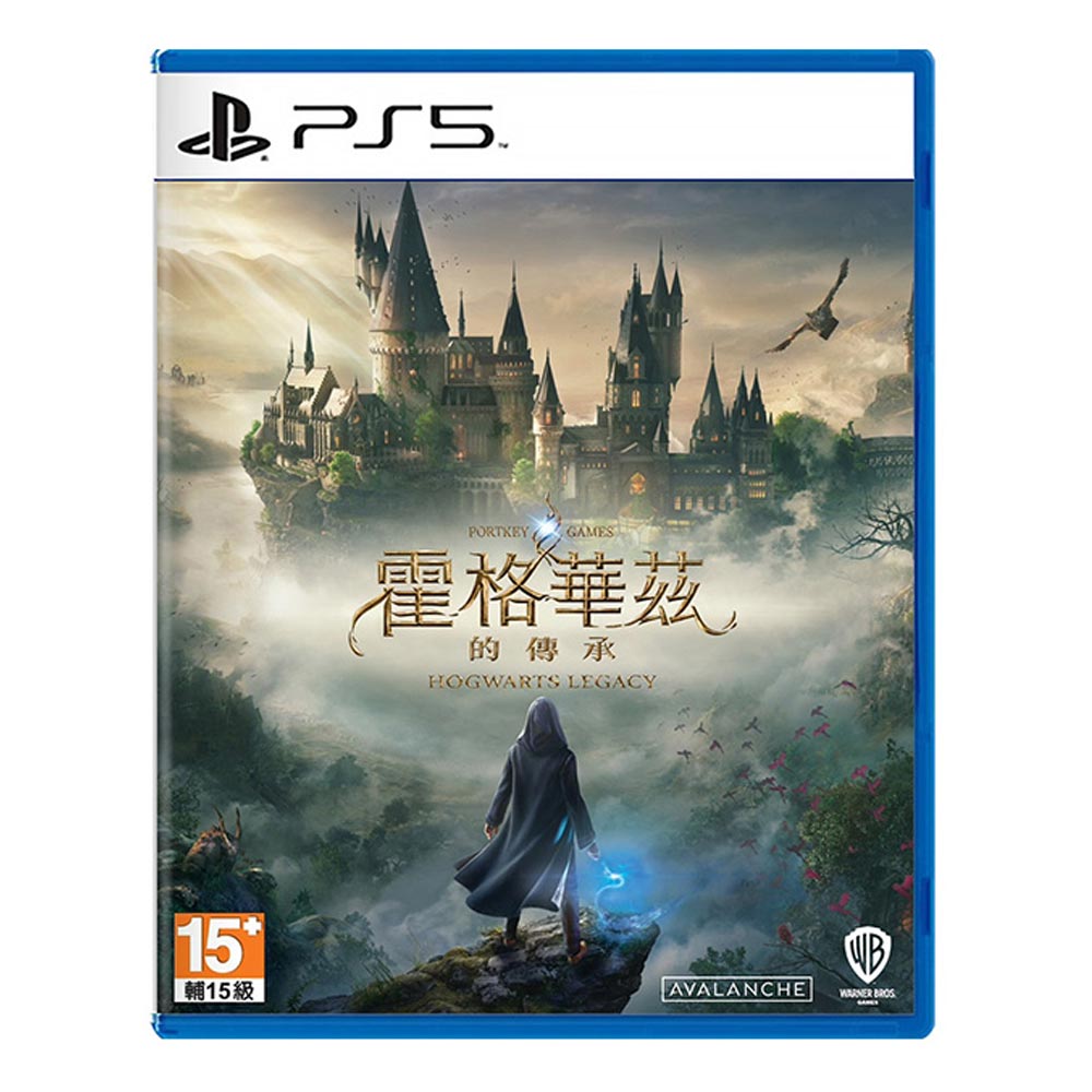 【PS5 遊戲】霍格華茲的傳承 一般版