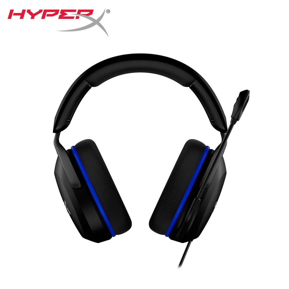 【HyperX】Cloud Stinger 2 Core 電競耳機-黑 [PlayStation 適用] 6H9B6AA