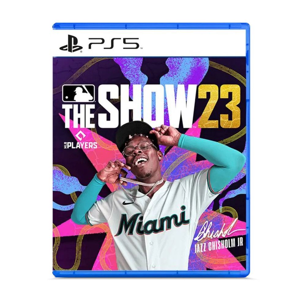 【PS5 遊戲】MLB The Show 23《英文版》