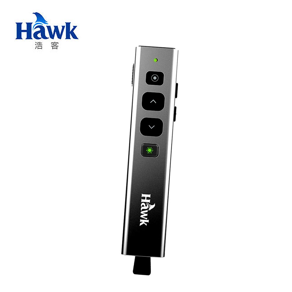【Hawk 浩客】G600 多功能數位雷射簡報器