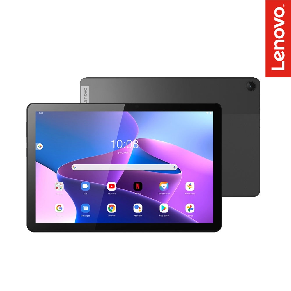 【Lenovo 聯想】Tab M10 3rd Gen TB328FU 10.1吋 4G/64G 平板電腦 WiFi版