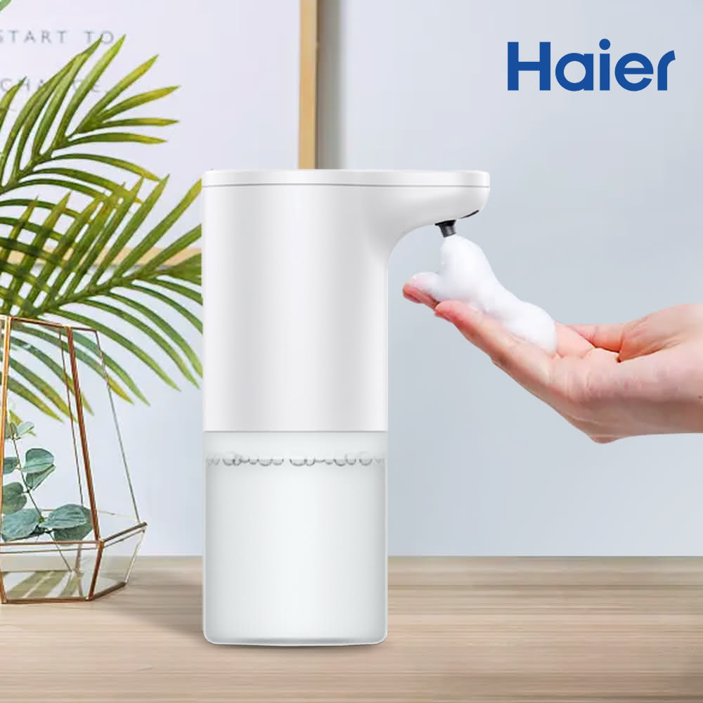 【Haier 海爾】自動感應泡沫洗手機（ST-GX6）