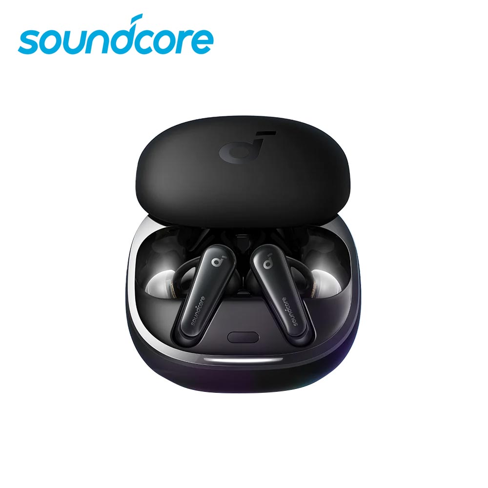 Anker】Soundcore Liberty 4 主動降噪真無線耳機-黑- 三井3C購物網