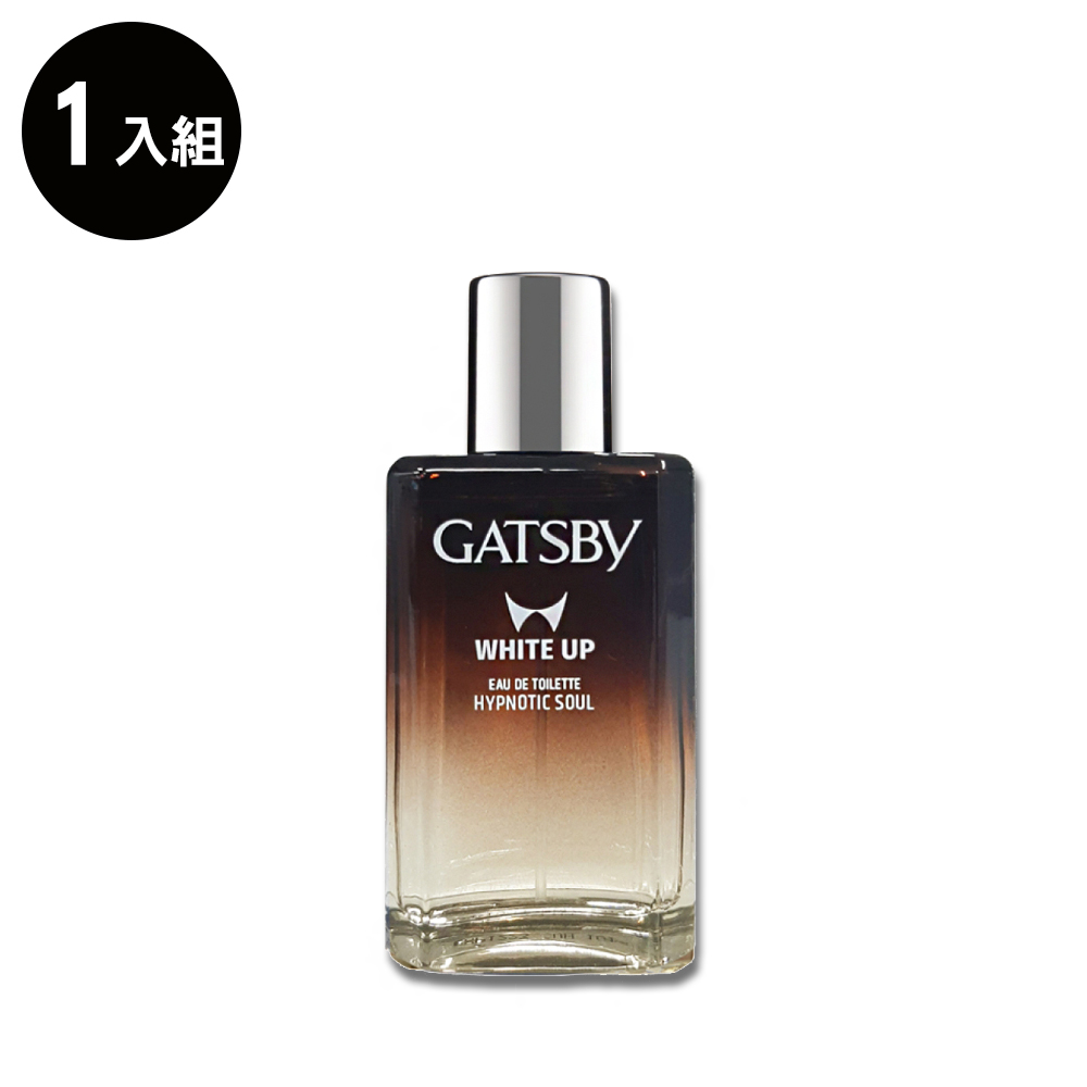 【GATSBY】曠野能量男性淡香水(花果木質香)