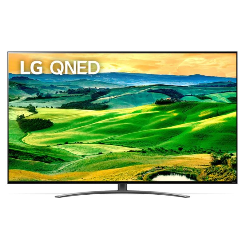 【LG】55吋 QNED 4K AI 語音物聯網電視 [55QNED81SQA] 含基本安裝