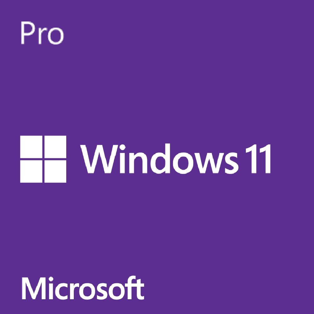 【Microsoft 微軟】Windows 11 Pro 專業中文 64位元隨機版