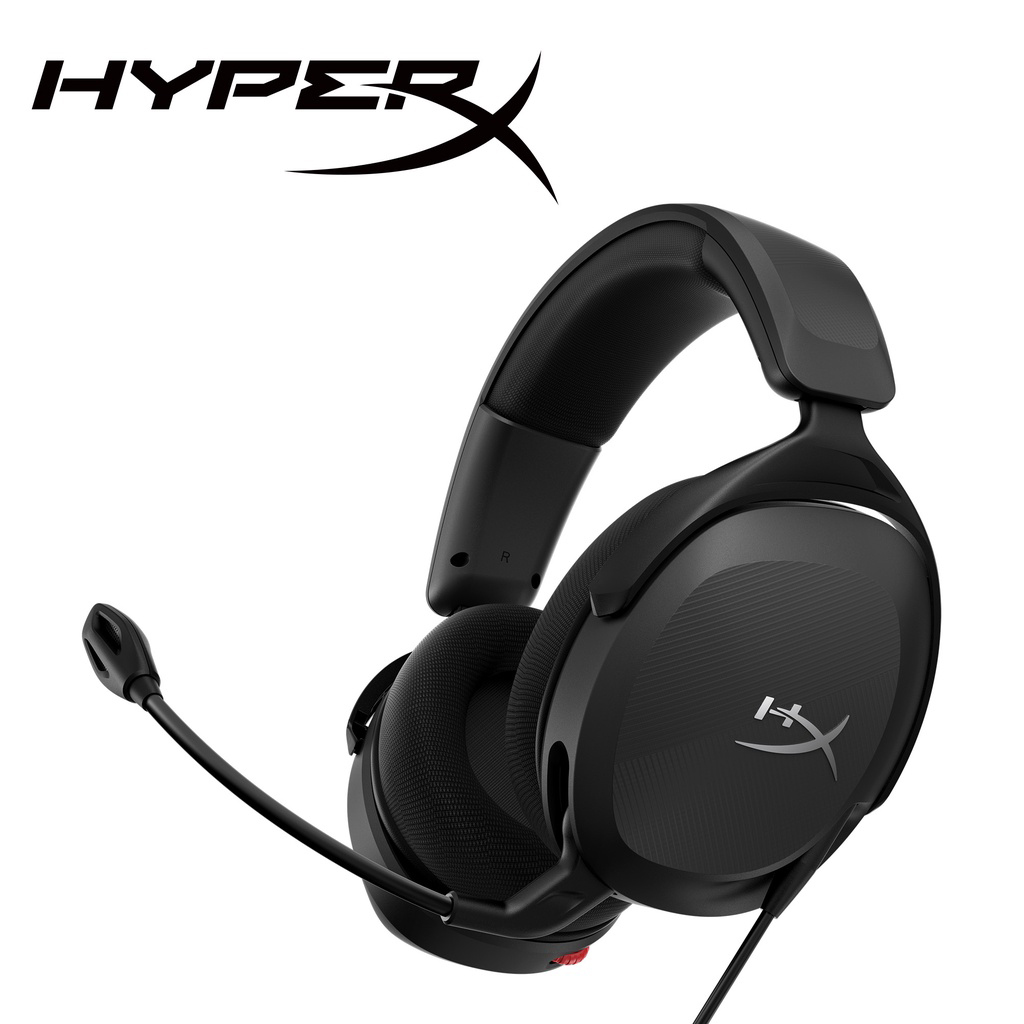 【HyperX】Stinger Core PC電競耳機 4P4F4AA